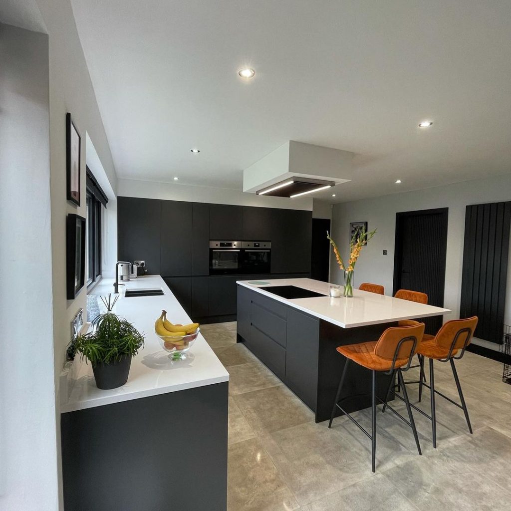 Kitchens | Residential Services | BrownHirst Joinery